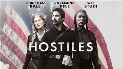 قصة فيلم Hostiles