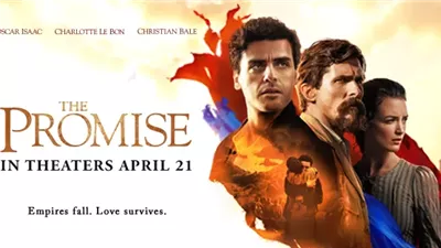 قصة فيلم The Promise
