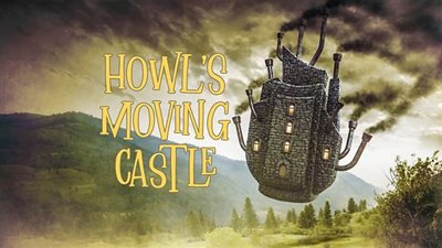 قصة فيلم Howl's Moving Castle
