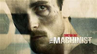 قصة فيلم The Machinist