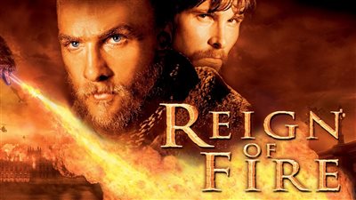 قصة فيلم Reign of Fire