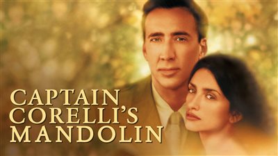 قصة فيلم Captain Corelli's Mandolin