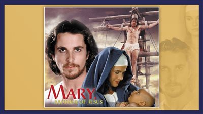 قصة فيلم Mary, Mother of Jesus