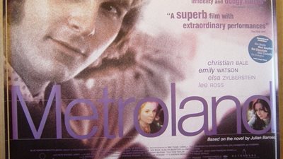 قصة فيلم Metroland