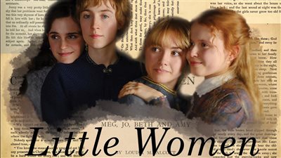 قصة فيلم Little Women