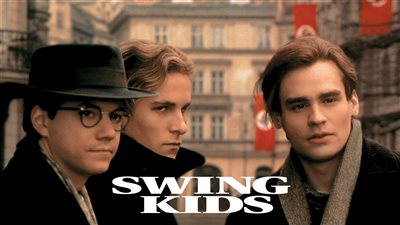 قصة فيلم Swing Kids