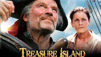 قصة فيلم Treasure Island