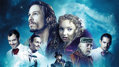 قصة فيلم The Imaginarium of Doctor Parnassus