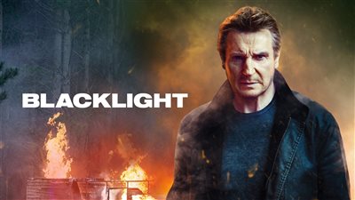 قصة فيلم Blacklight