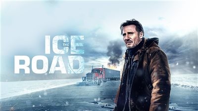 قصة فيلم The Ice Road