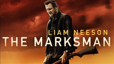 قصة فيلم The Marksman