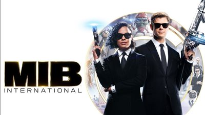 قصة فيلم Men in Black: International