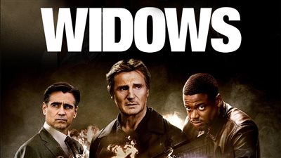 قصة فيلم Widows