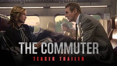 قصة فيلم The Commuter