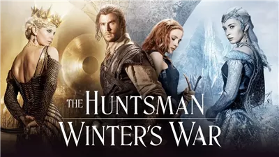 قصة فيلم The Huntsman: Winter's War