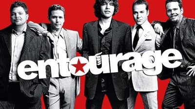 قصة فيلم Entourage