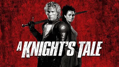 قصة فيلم A Knight's Tale
