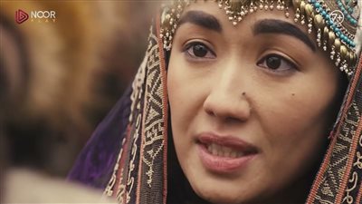 قصة مسلسل ملوك الكازاخ السيف الماسي