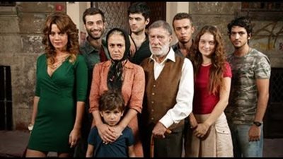 قصة مسلسل المدينة المفقودة