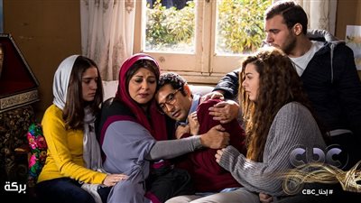 قصة مسلسل بركة