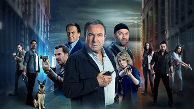 قصة مسلسل الازقة الخلفية