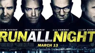 قصة فيلم Run All Night