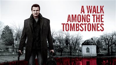 قصة فيلم A Walk Among the Tombstones
