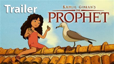 قصة فيلم Kahlil Gibran's The Prophet