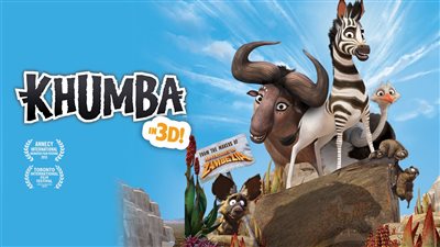 قصة فيلم Khumba