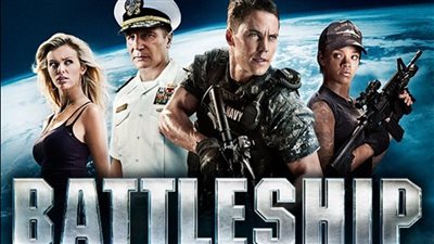قصة فيلم Battleship