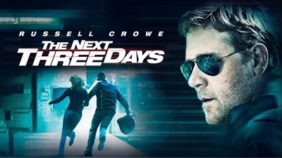 قصة فيلم The Next Three Days