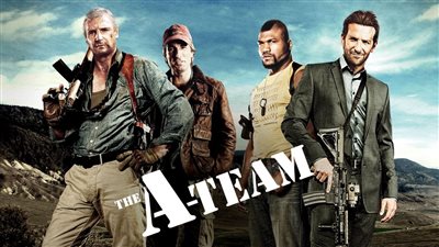 قصة فيلم The A-Team