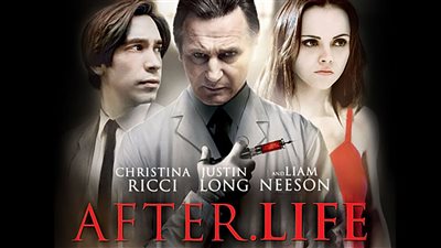 قصة فيلم After.Life