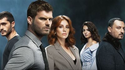 قصة مسلسل اصطدام