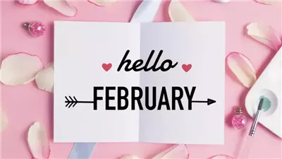 فبراير اي شهر ؟
