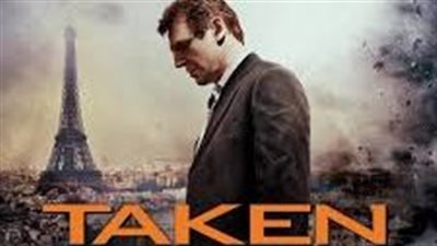 قصة فيلم Taken