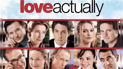 قصة فيلم Love Actually