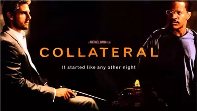 قصة فيلم Collateral