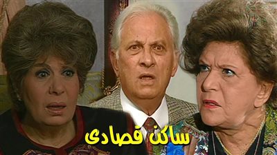 قصة مسلسل ساكن قصادي