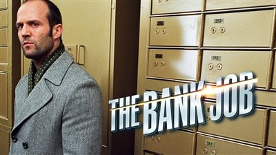 قصة فيلم The Bank Job