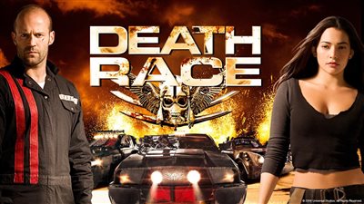قصة فيلم Death Race