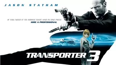 قصة فيلم Transporter 3 