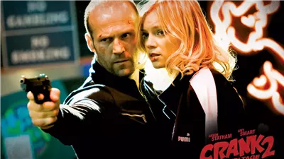 قصة فيلم Crank: High Voltage