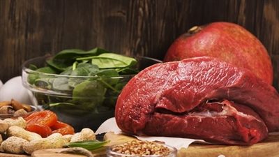مصادر فيتامين ب 12 في الطعام