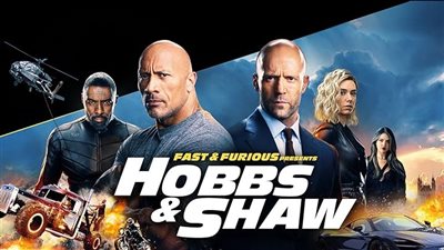 قصة فيلم Fast & Furious Presents: Hobbs & Shaw
