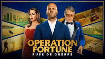 قصة فيلم Operation Fortune: Ruse de Guerre