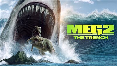 قصة فيلم Meg 2: The Trench