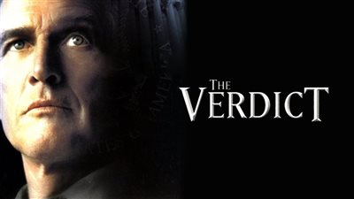 قصة فيلم The Verdict