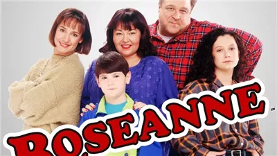 قصة مسلسل Roseanne