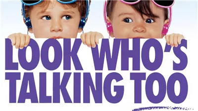 قصة فيلم Look Who's Talking Too